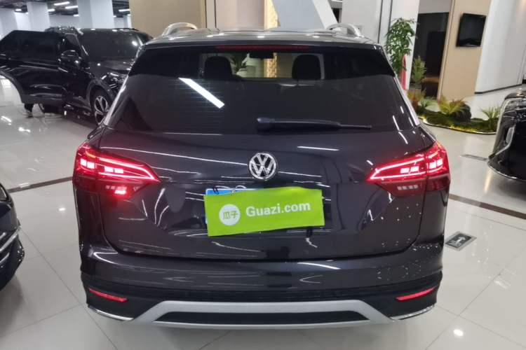 Used Volkswagen Tayron 2019 Teramont Edition 280TSI Two-Wheel Drive Luxury Model China VI Standard Rear