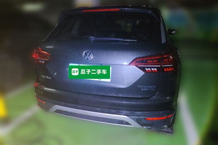 Used Volkswagen Tayron 2019 Teramont Edition 280TSI Two-Wheel Drive Luxury Model China VI Standard Rear