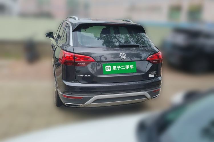 Used Volkswagen Tayron 2019 330TSI Four-Wheel Drive Luxury Version China VI Standard Rear