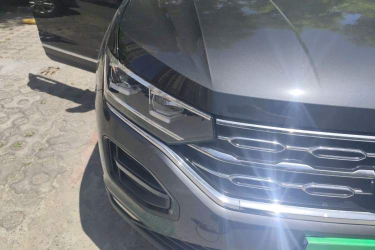 Used Volkswagen Tayron 2019 330TSI Two-Wheel Drive Luxury Model China VI Standard Right Front Headlight