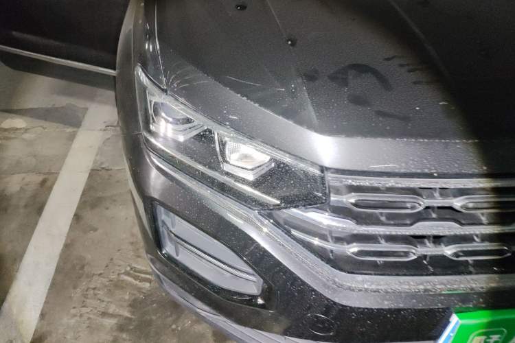 Used Volkswagen Tayron 2019 330TSI Two-Wheel Drive Luxury Model China VI Standard Right Front Headlight
