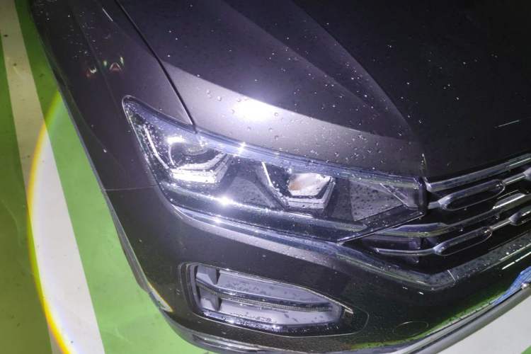 Used Volkswagen Tayron 2019 Teramont Edition 280TSI Two-Wheel Drive Luxury Model China VI Standard Right Front Headlight