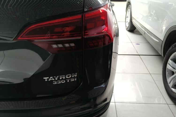 Used Volkswagen Tayron 2019 330TSI Two-Wheel Drive Luxury Model China VI Standard Right Rear Taillight