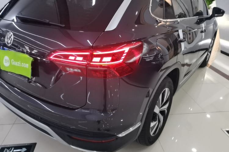 Used Volkswagen Tayron 2019 Teramont Edition 280TSI Two-Wheel Drive Luxury Model China VI Standard Right Rear Taillight