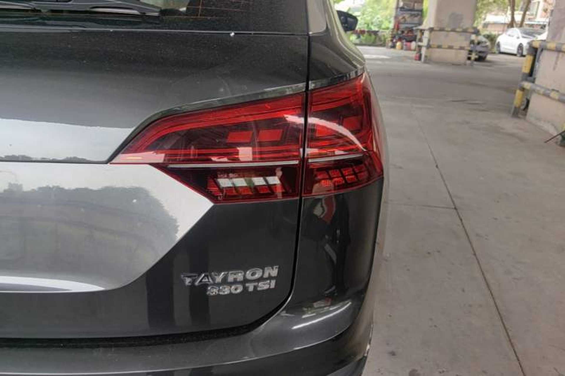 Used Volkswagen Tayron 2019 330TSI Two-Wheel Drive Luxury Model China VI Standard Right Rear Taillight