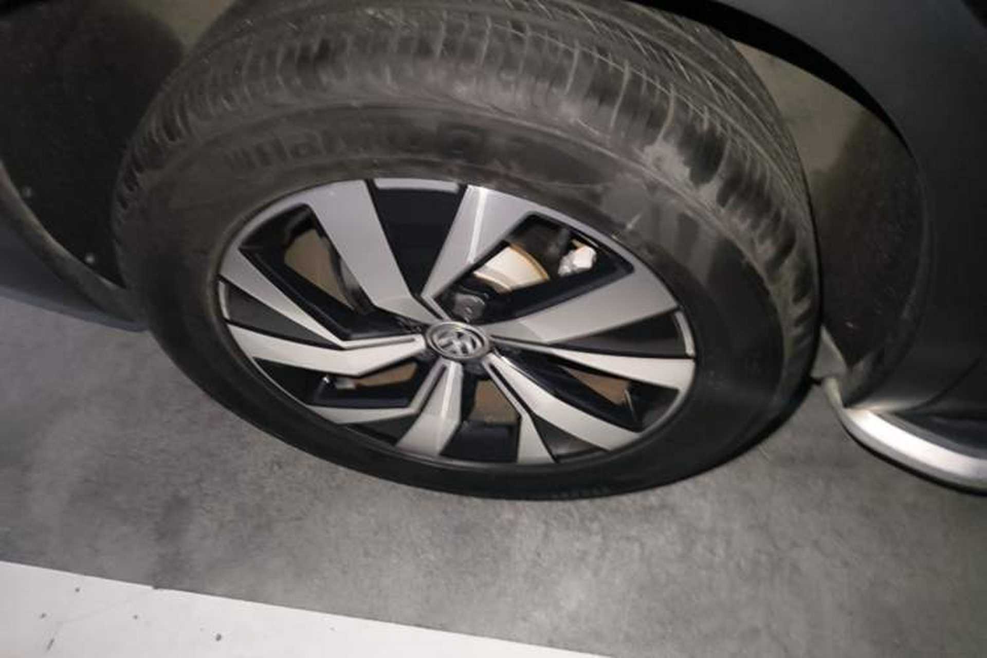 Used Volkswagen Tayron 2019 330TSI Two-Wheel Drive Luxury Model China VI Standard Right Rear Wheel Hub