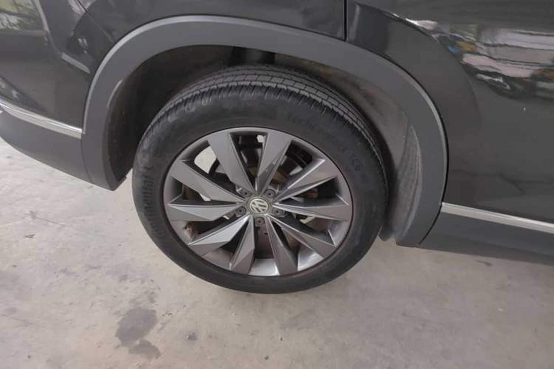 Used Volkswagen Tayron 2019 330TSI Two-Wheel Drive Luxury Model China VI Standard Right Rear Wheel Hub