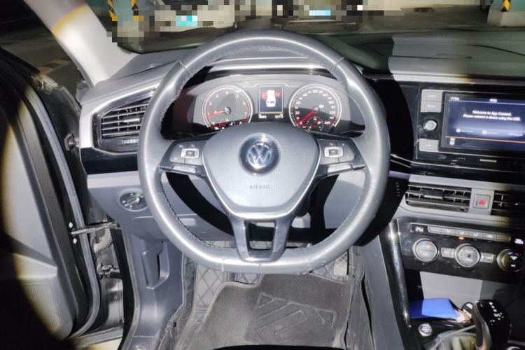 Used Volkswagen Tayron 2019 330TSI Two-Wheel Drive Luxury Model China VI Standard Steering Wheel