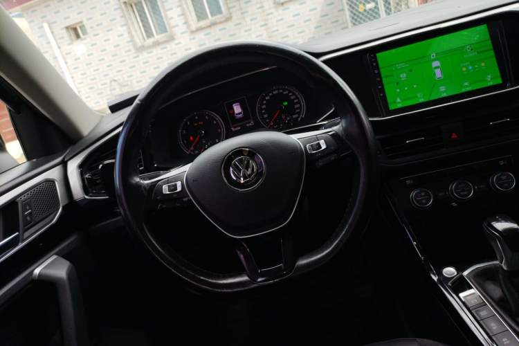 Used Volkswagen Tayron 2019 Teramont Edition 280TSI Two-Wheel Drive Luxury Model China VI Standard Steering Wheel