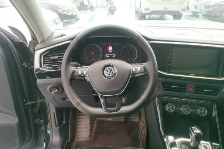 Used Volkswagen Tayron 2019 330TSI Two-Wheel-Drive Luxury Version China V Emission Standard Steering Wheel