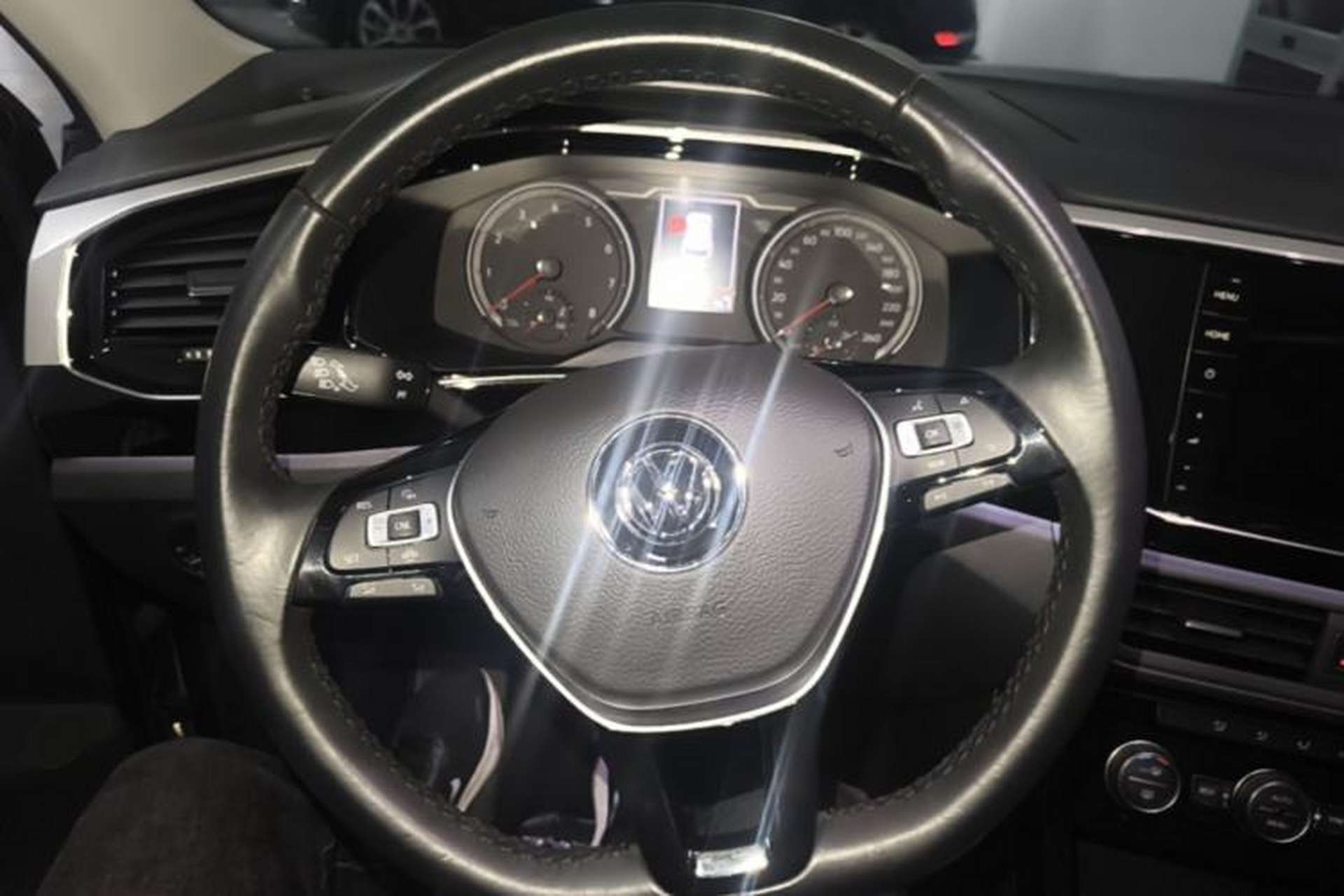 Used Volkswagen Tayron 2019 330TSI Two-Wheel Drive Luxury Model China VI Standard Steering Wheel