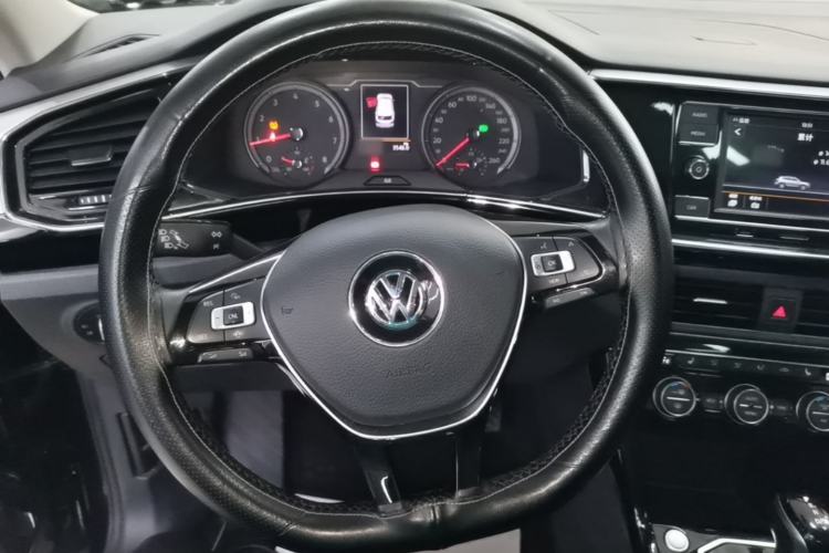 Used Volkswagen Tayron 2019 Teramont Edition 280TSI Two-Wheel Drive Luxury Model China VI Standard Steering Wheel