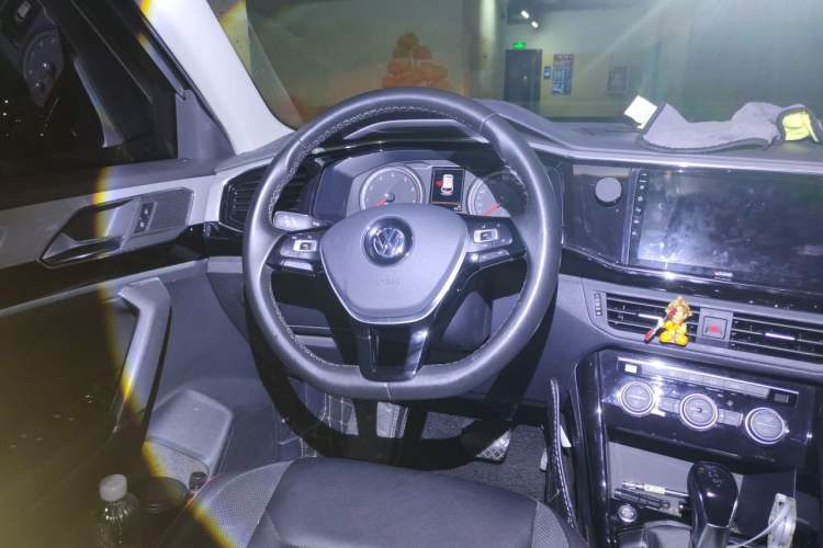Used Volkswagen Tayron 2019 Teramont Edition 280TSI Two-Wheel Drive Luxury Model China VI Standard Steering Wheel