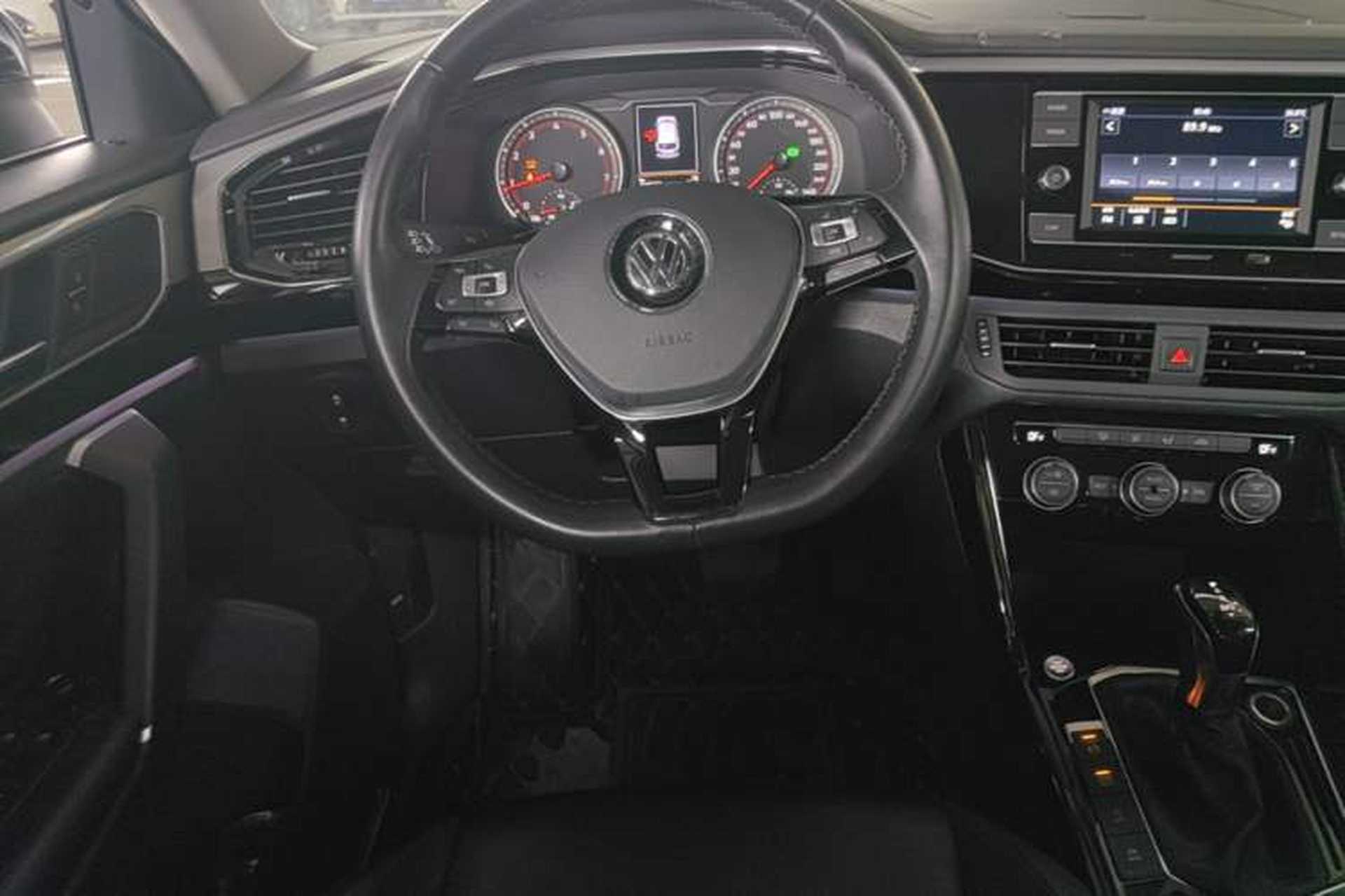 Used Volkswagen Tayron 2019 330TSI Two-Wheel Drive Luxury Model China VI Standard Steering Wheel