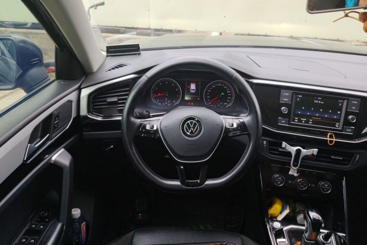Used Volkswagen Tayron 2019 330TSI Four-Wheel Drive Luxury Version China VI Standard Steering Wheel