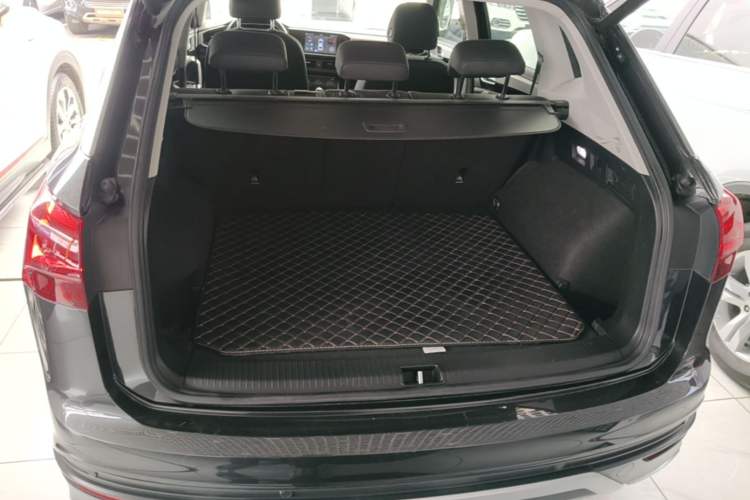 Used Volkswagen Tayron 2019 330TSI Two-Wheel Drive Luxury Model China VI Standard Trunk
