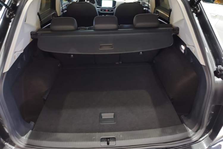 Used Volkswagen Tayron 2019 Teramont Edition 280TSI Two-Wheel Drive Luxury Model China VI Standard Trunk