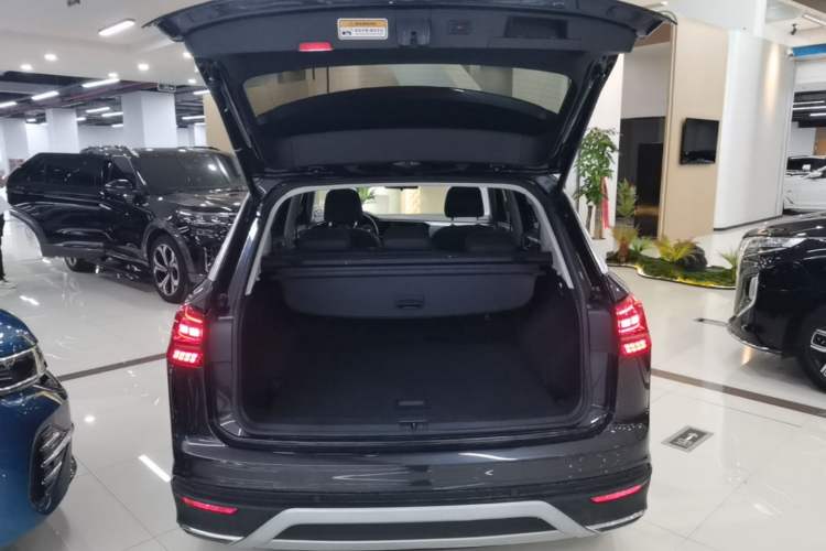 Used Volkswagen Tayron 2019 Teramont Edition 280TSI Two-Wheel Drive Luxury Model China VI Standard Trunk