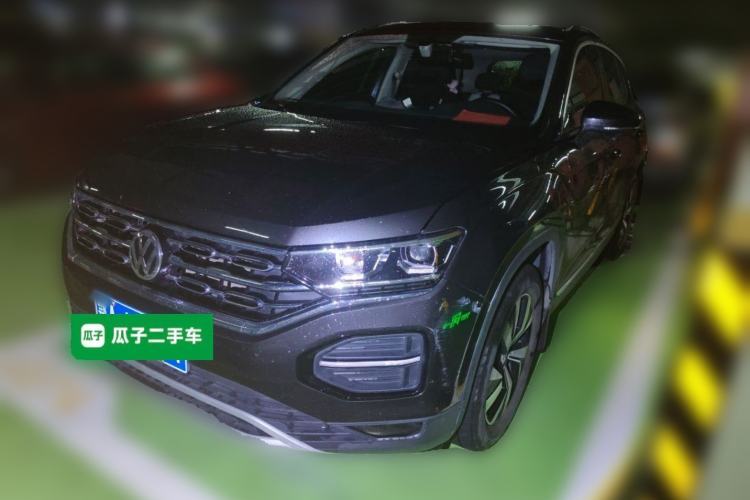 Używany Volkswagen Tayron 2019 Teramont Edition 280TSI Two-Wheel Drive Luxury Model China VI Standard Guazi used car, China used car export, Used car for sale, Used cars, Cheapest cars for sale