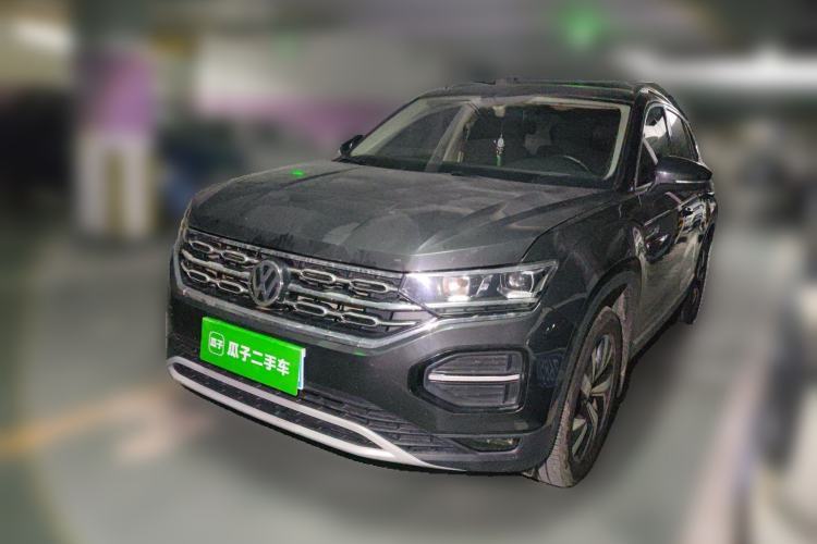 Used Volkswagen Tayron 2019 330TSI Four-Wheel Drive Luxury Version China V Standard Guazi used car, China used car export, Used car for sale, Used  cars, Cheapest cars for sale