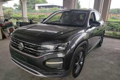 Used Volkswagen Tayron 2019 330TSI Two-Wheel Drive Luxury Model China VI Standard