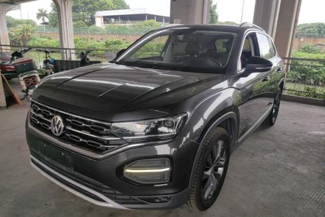Used Volkswagen Tayron 2019 330TSI Two-Wheel Drive Luxury Model China VI Standard