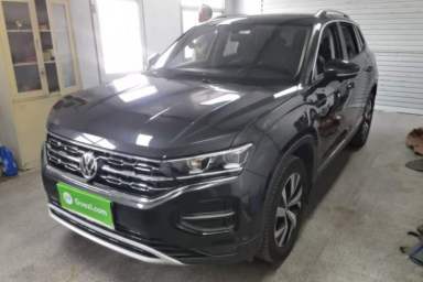 Used Volkswagen Tayron 2019 330TSI Two-Wheel Drive Luxury Model China VI Standard