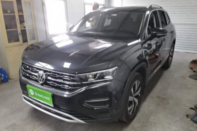 Used Volkswagen Tayron 2019 330TSI Two-Wheel Drive Luxury Model China VI Standard