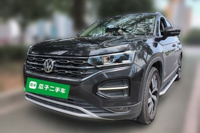 Ojetý Volkswagen Tayron 2019 330TSI Two-Wheel Drive Luxury Model China VI Standard