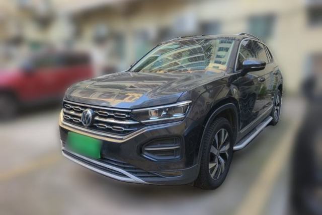 Used Volkswagen Tayron 2019 Teramont Edition 280TSI Two-Wheel Drive Luxury Model China VI Standard