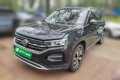 Used Volkswagen Tayron 2019 330TSI Four-Wheel Drive Luxury Version China VI Standard