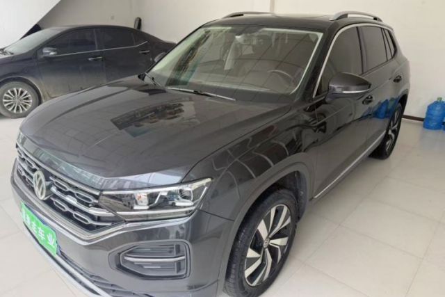 Used Volkswagen Tayron 2019 Teramont Edition 280TSI Two-Wheel Drive Luxury Model China VI Standard
