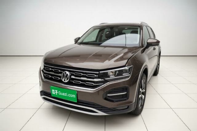 Volkswagen Tayron 2019 330TSI Two-Wheel Drive Luxury Model China VI Standard usado