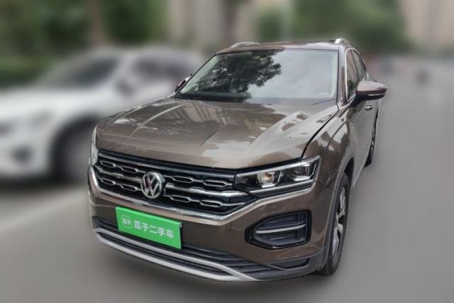 Used Volkswagen Tayron 2019 330TSI Two-Wheel Drive Luxury Model China VI Standard