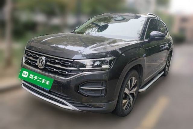 Used Volkswagen Tayron 2019 330TSI Two-Wheel Drive Luxury Model China VI Standard