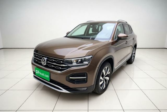 Używany Volkswagen Tayron 2019 Teramont Edition 280TSI Two-Wheel Drive Luxury Model China VI Standard