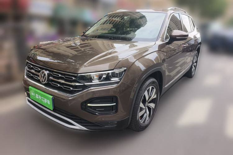 Used Volkswagen Tayron 2019 Teramont Edition 280TSI Two-Wheel Drive Luxury Model China VI Standard Guazi used car, China used car export, Used car for sale, Used cars, Cheapest cars for sale