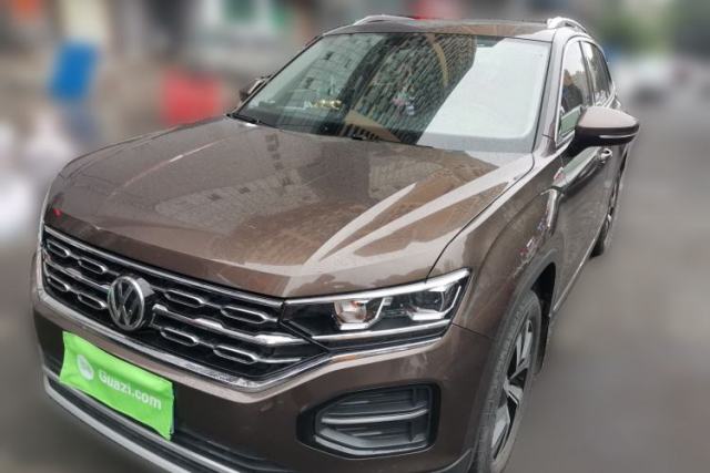 Used Volkswagen Tayron 2019 330TSI Two-Wheel-Drive Luxury Plus China V Standard