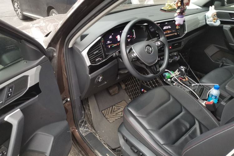Used Volkswagen Tayron 2019 330TSI Two-Wheel-Drive Luxury Plus China V Standard Driver Seat