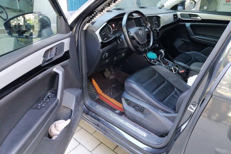Used Volkswagen Tayron 2019 330TSI Four-Wheel Drive Luxury Version China VI Standard Driver Seat