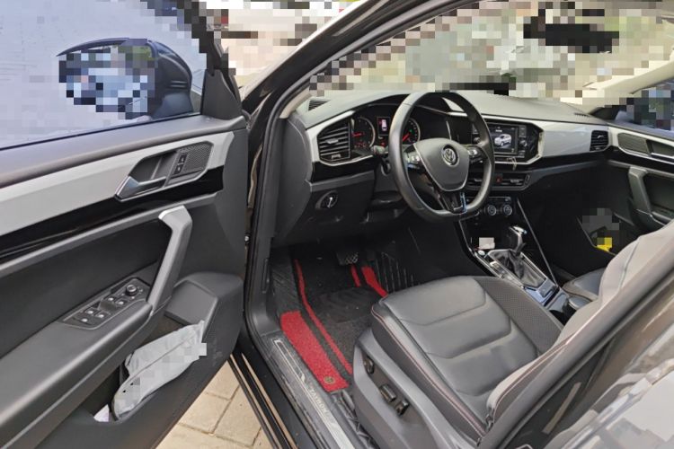 Used Volkswagen Tayron 2019 Teramont Edition 280TSI Two-Wheel Drive Luxury Model China VI Standard Driver Seat