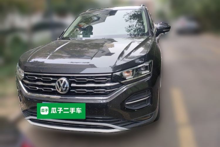 Used Volkswagen Tayron 2019 330TSI Two-Wheel Drive Luxury Model China VI Standard Front