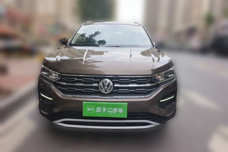 Used Volkswagen Tayron 2019 Teramont Edition 280TSI Two-Wheel Drive Luxury Model China VI Standard Front