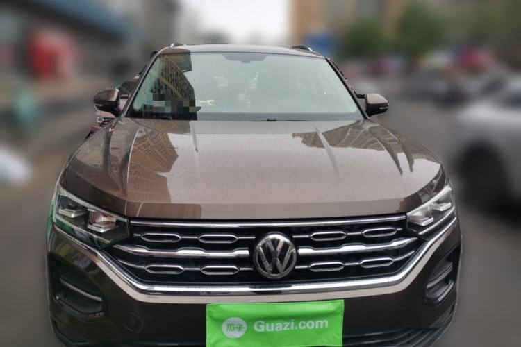Used Volkswagen Tayron 2019 330TSI Two-Wheel-Drive Luxury Plus China V Standard Front