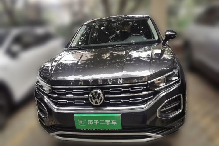 Used Volkswagen Tayron 2019 Teramont Edition 280TSI Two-Wheel Drive Luxury Model China VI Standard Front