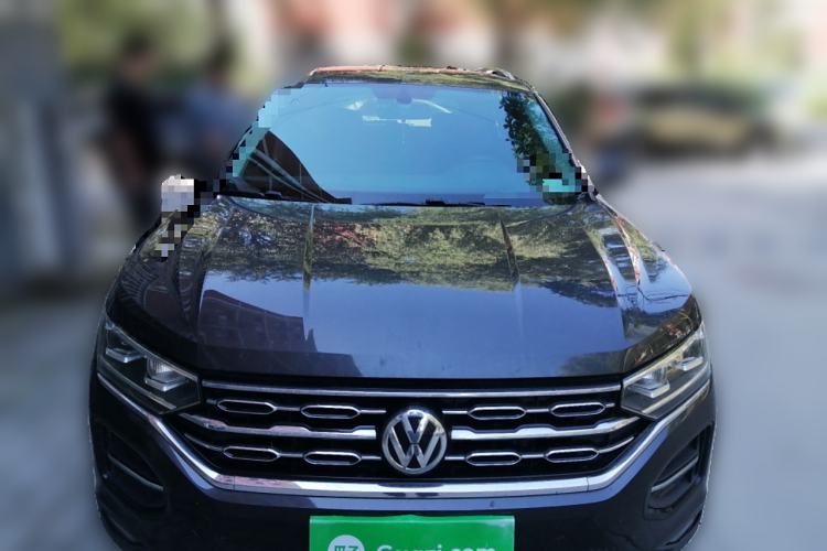 Used Volkswagen Tayron 2019 330TSI Four-Wheel Drive Luxury Version China VI Standard Front