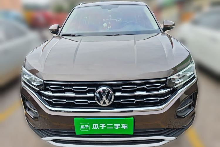 Used Volkswagen Tayron 2019 Teramont Edition 280TSI Two-Wheel Drive Luxury Model China VI Standard Front
