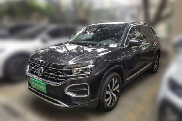 Used Volkswagen Tayron 2019 Teramont Edition 280TSI Two-Wheel Drive Luxury Model China VI Standard