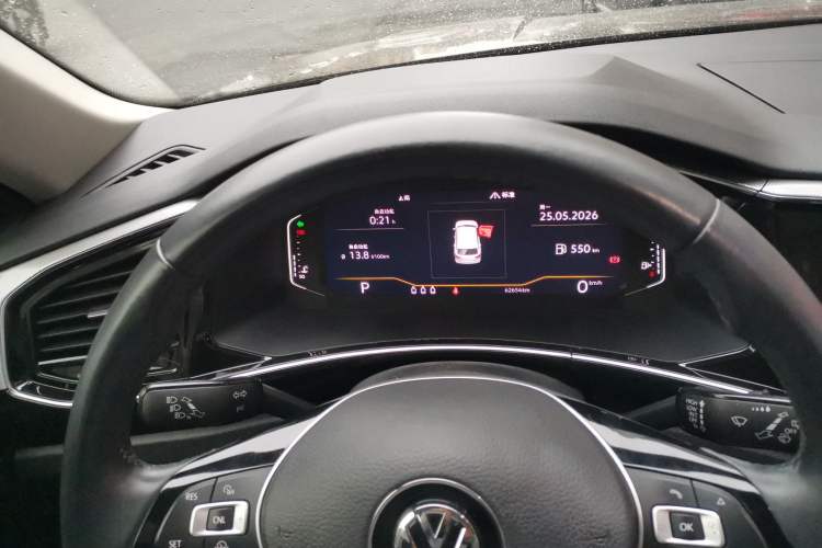 Used Volkswagen Tayron 2019 330TSI Two-Wheel-Drive Luxury Plus China V Standard Instrument Cluster