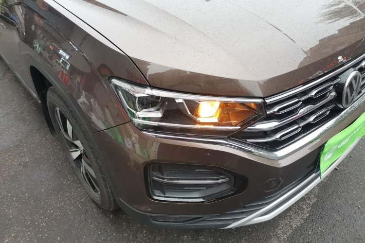Used Volkswagen Tayron 2019 330TSI Two-Wheel-Drive Luxury Plus China V Standard Right Front Headlight